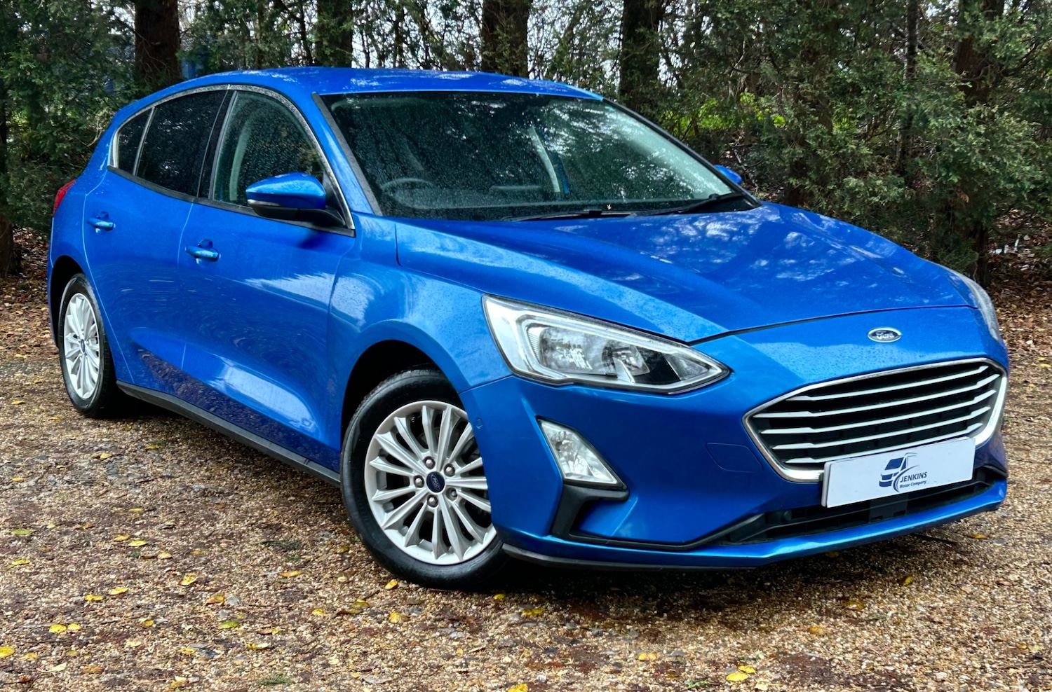 Used Ford Focus 2019 for sale - 76799489: Photo 4