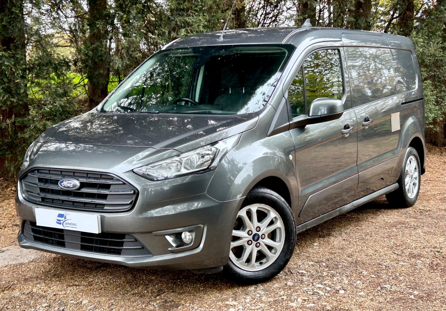 Used Ford Transit Connect 2021 for sale - 76637207: Photo 1