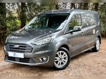 Ford - Transit Connect