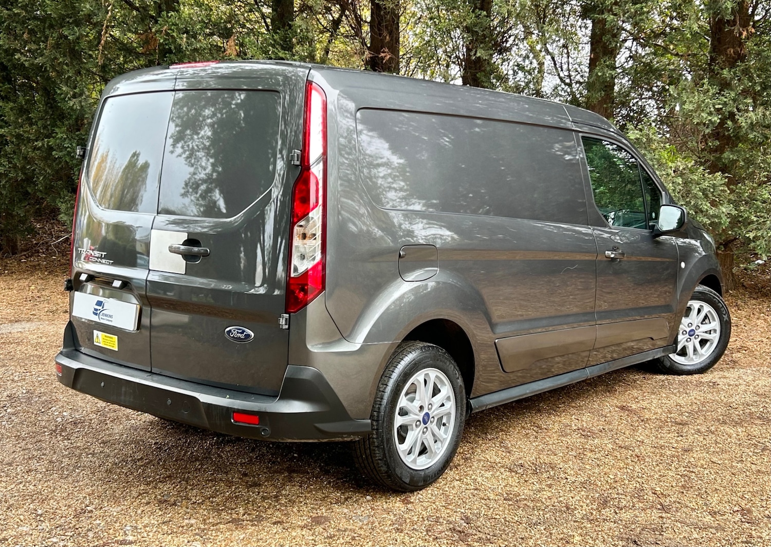 Used Ford Transit Connect 2021 for sale - 76637207: Photo 2