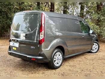 Used Ford Transit Connect 2021 for sale - 76637207: Photo