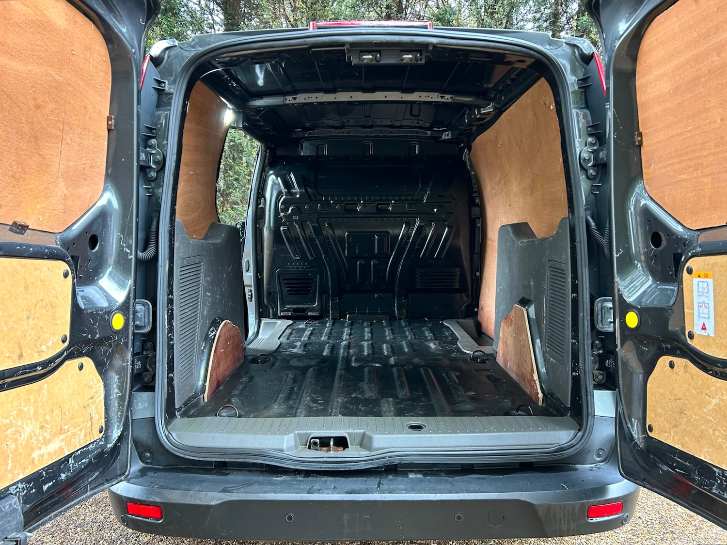 Used Ford Transit Connect 2021 for sale - 76637207: Photo 3