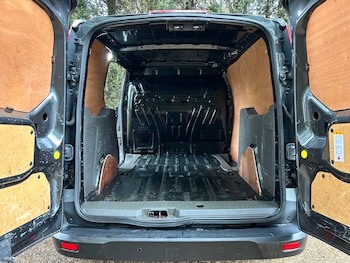 Used Ford Transit Connect 2021 for sale - 76637207: Photo