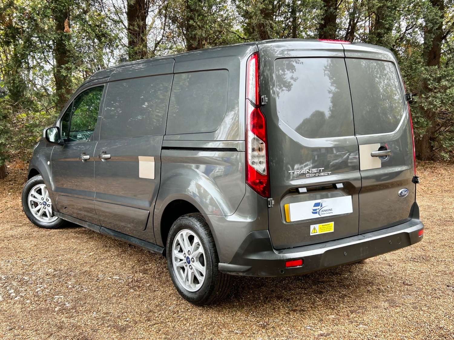 Used Ford Transit Connect 2021 for sale - 76637207: Photo 4