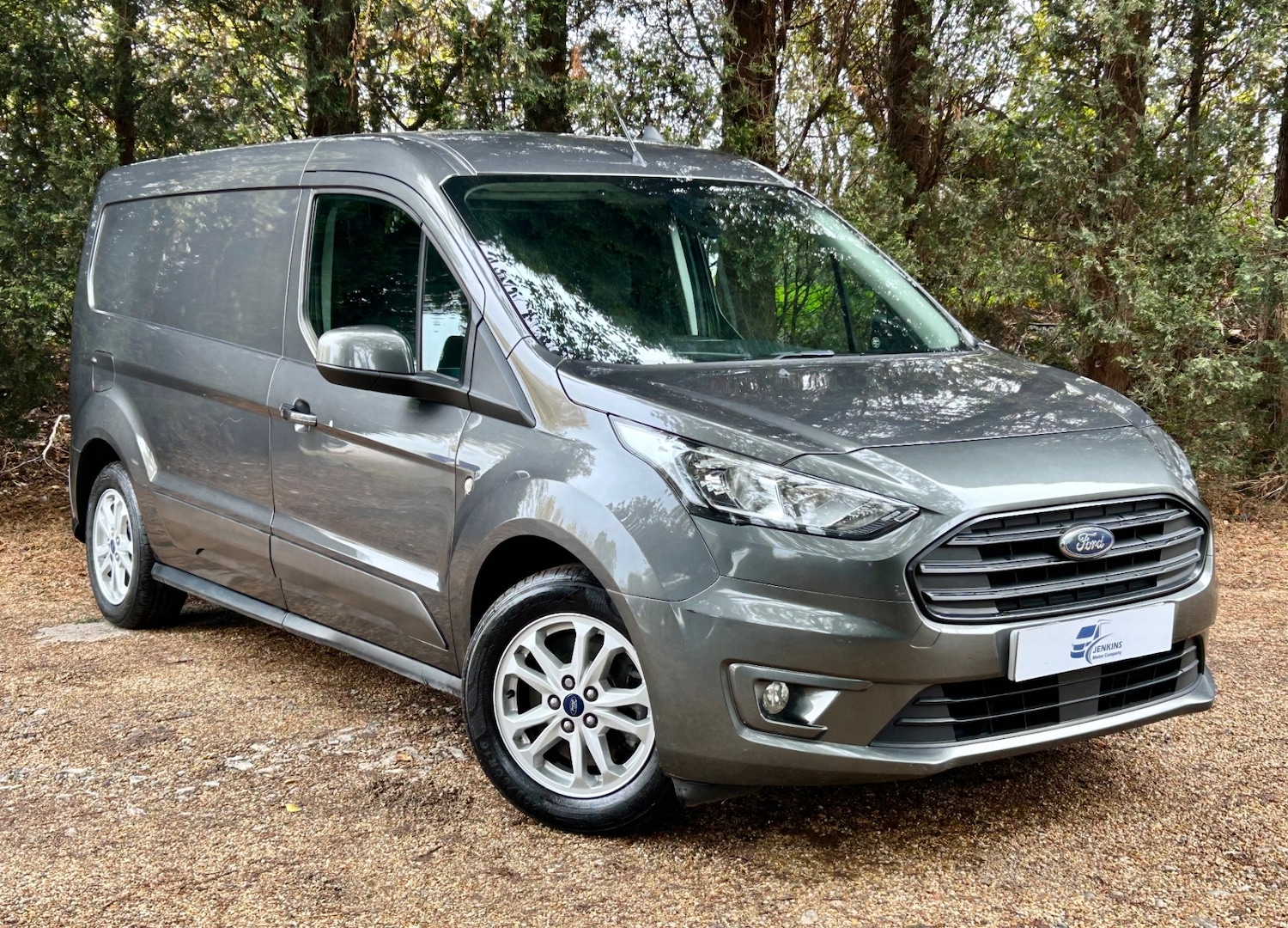 Used Ford Transit Connect 2021 for sale - 76637207: Photo 5