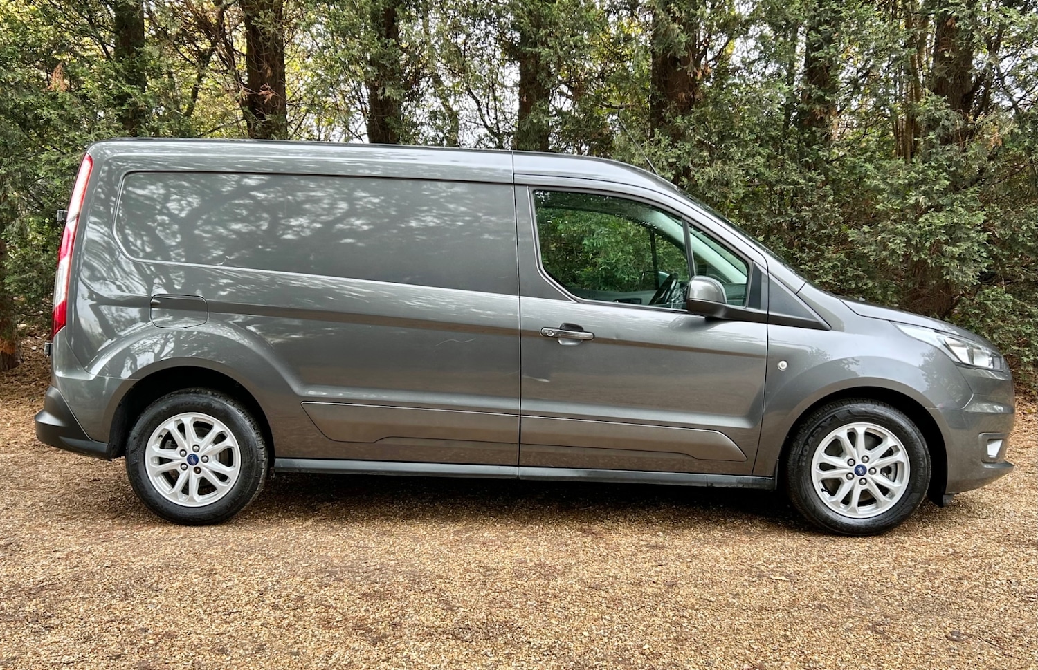 Used Ford Transit Connect 2021 for sale - 76637207: Photo 7