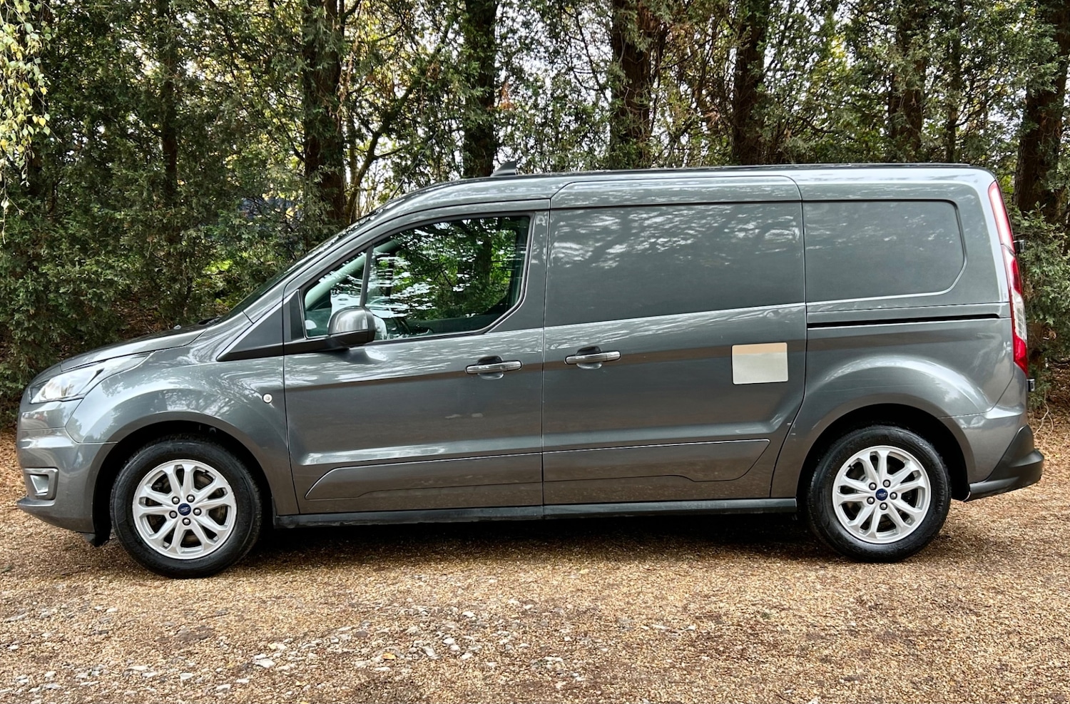 Used Ford Transit Connect 2021 for sale - 76637207: Photo 9