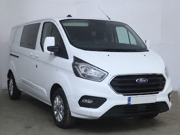 Used Ford Transit Custom 2020 for sale - 78703701: Photo