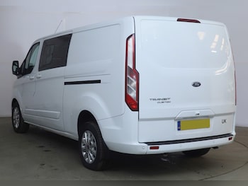 Used Ford Transit Custom 2020 for sale - 78703701: Photo