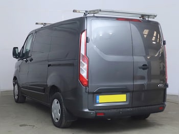 Used Ford Transit Custom 2019 for sale - 78229750: Photo