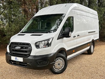 Used Ford Transit 2021 for sale - 79696687: Photo