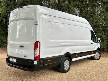 Used Ford Transit 2021 for sale - 79696687: Photo