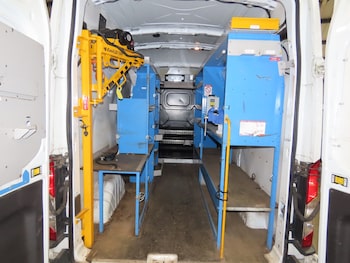 Used Ford Transit 2019 for sale - 79217759: Photo