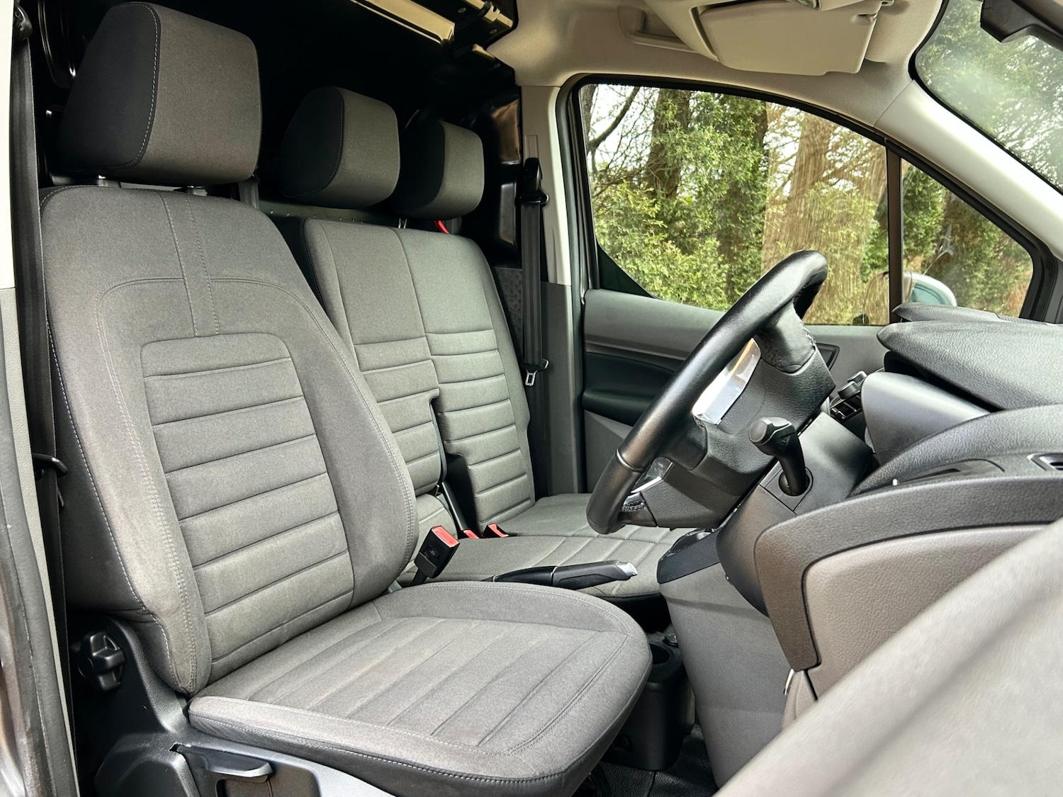 Used Ford Transit Connect 2021 for sale - 77643985: Photo 11