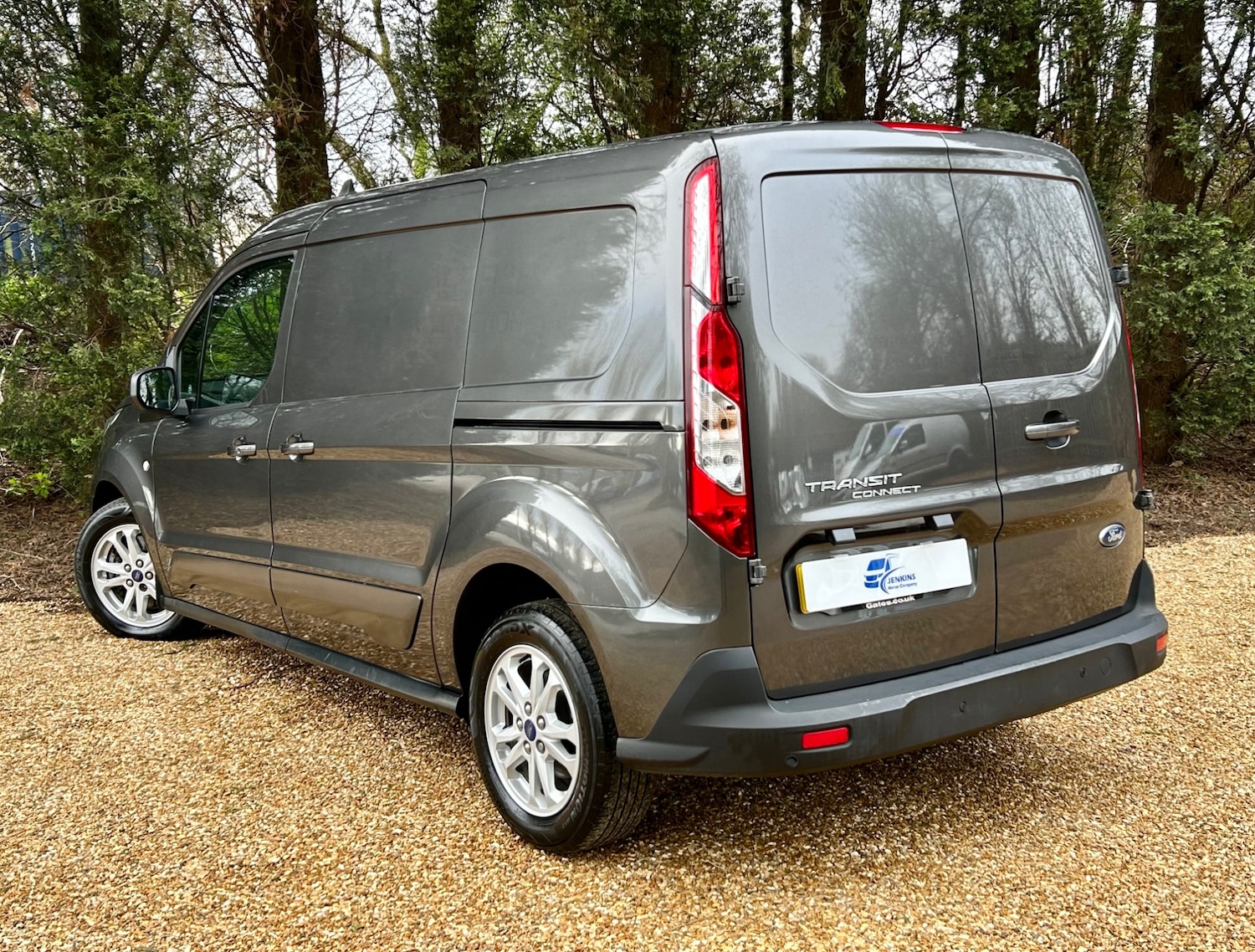 Used Ford Transit Connect 2021 for sale - 77643985: Photo 17