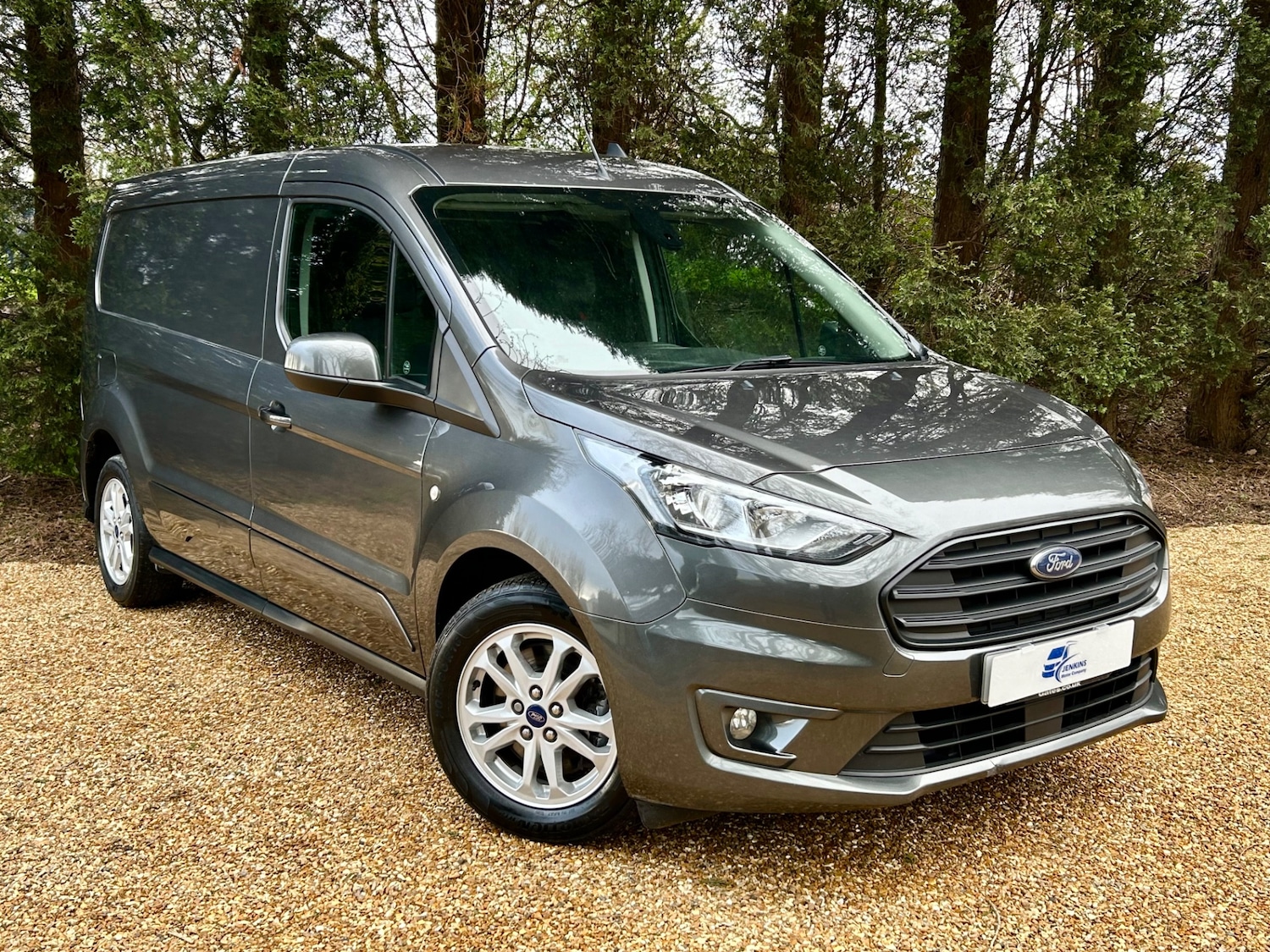 Used Ford Transit Connect 2021 for sale - 77643985: Photo 18