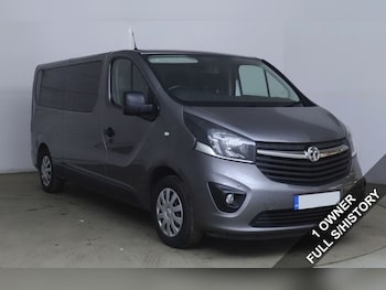 Vauxhall - Vivaro