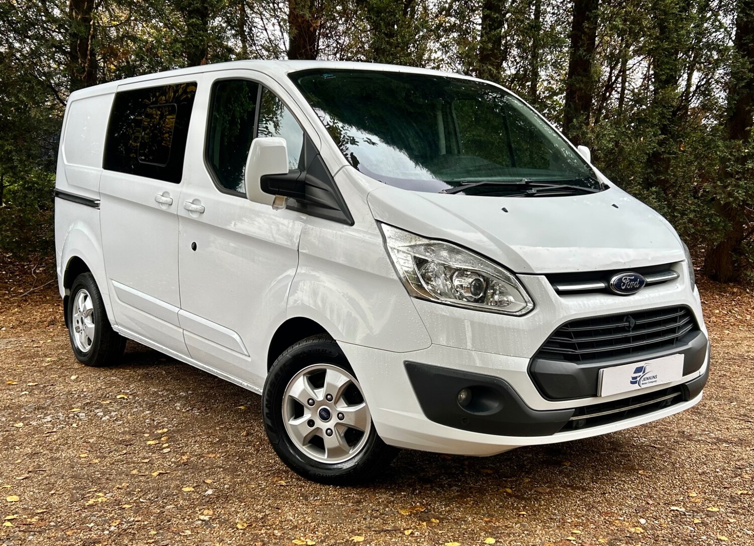 Used Ford Transit Custom 2018 for sale - 76630417: Photo 10