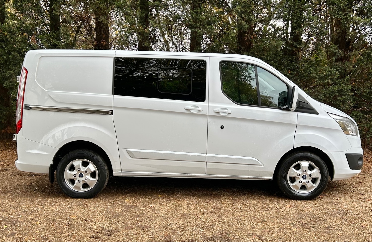 Used Ford Transit Custom 2018 for sale - 76630417: Photo 11