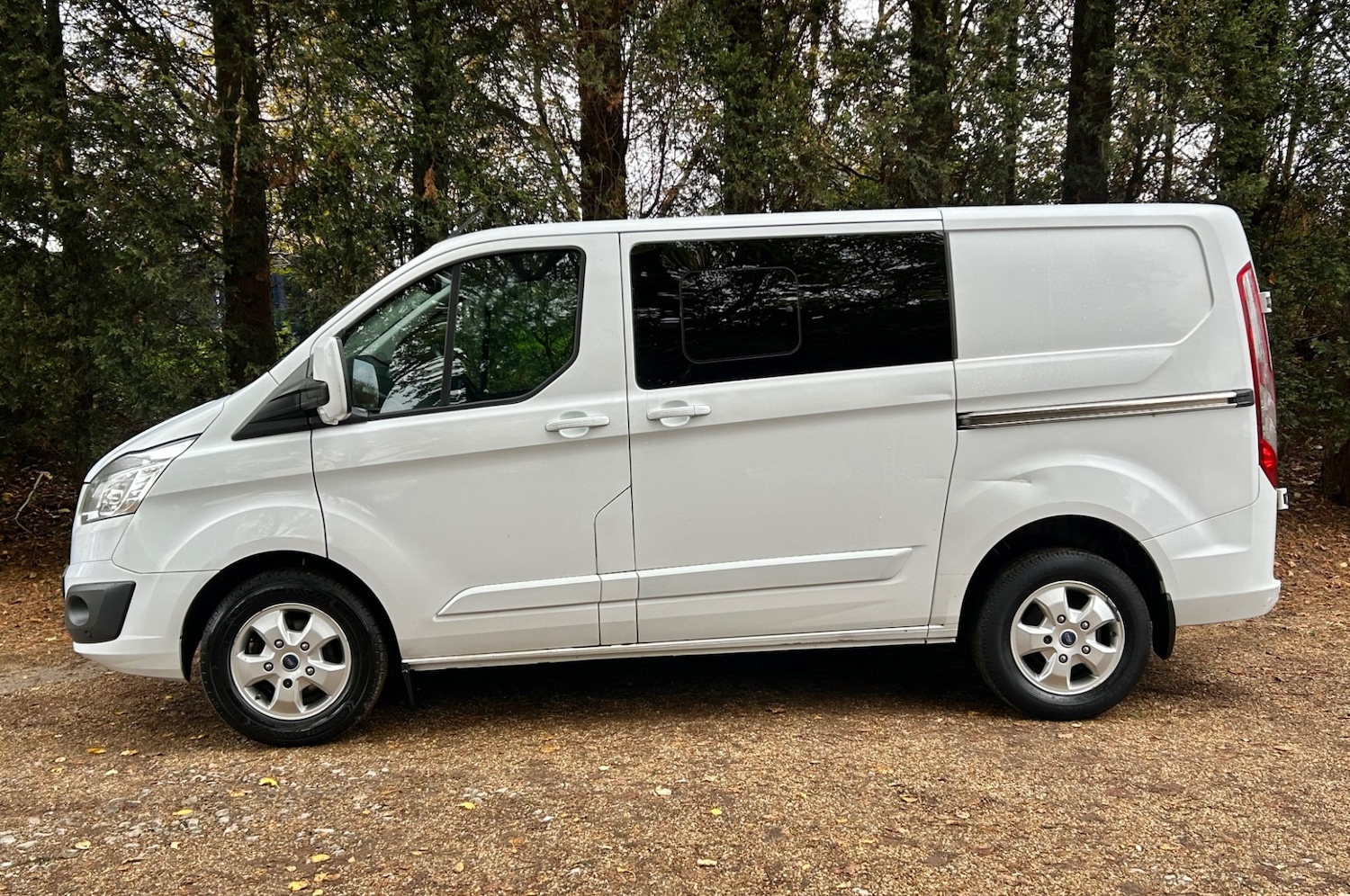 Used Ford Transit Custom 2018 for sale - 76630417: Photo 13
