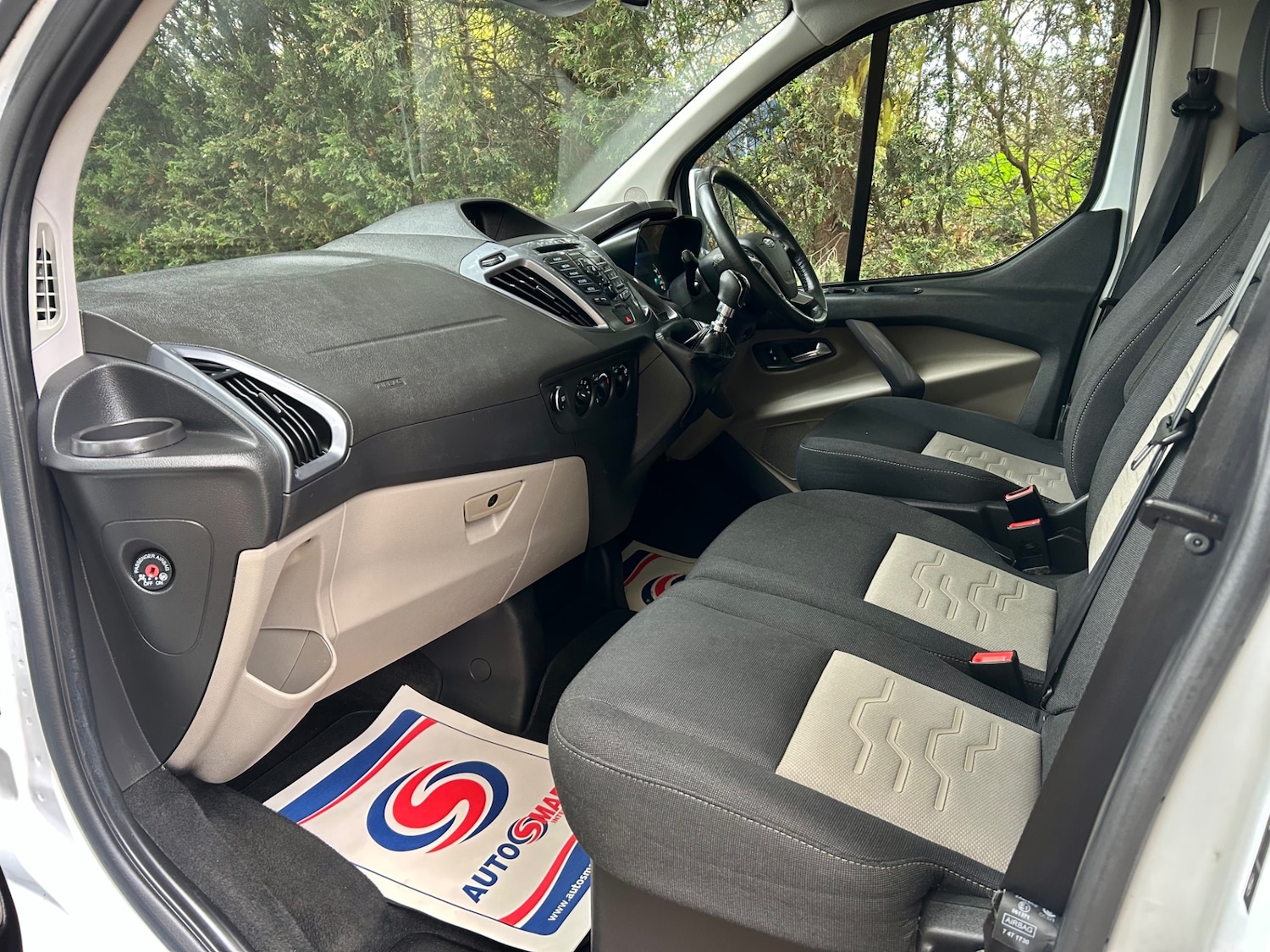 Used Ford Transit Custom 2018 for sale - 76630417: Photo 16