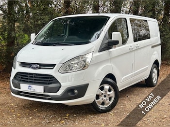 Used Ford Transit Custom 2018 for sale - 76630417: Photo