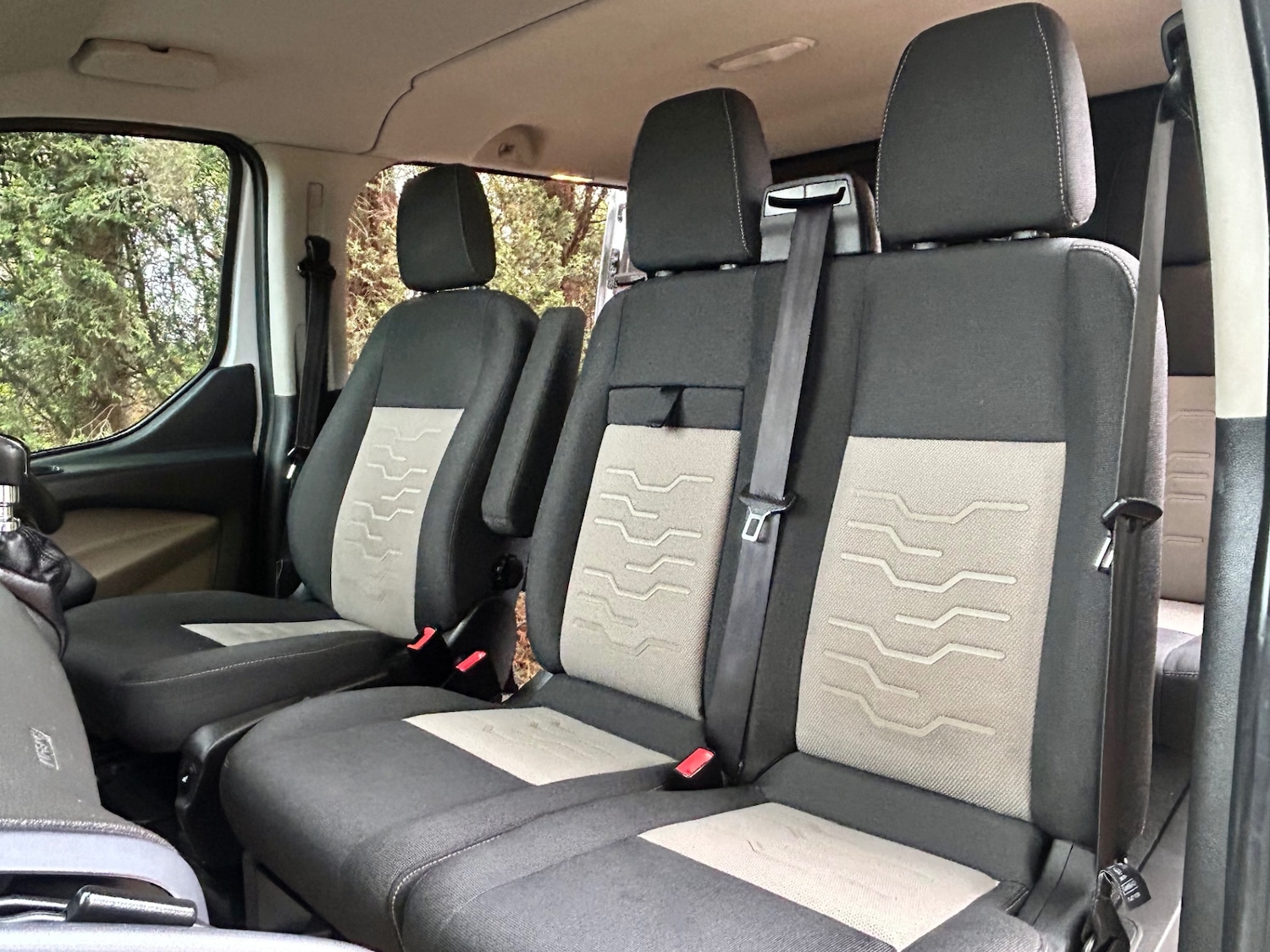 Used Ford Transit Custom 2018 for sale - 76630417: Photo 2