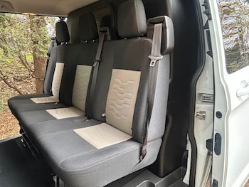 Used Ford Transit Custom 2018 for sale - 76630417: Photo