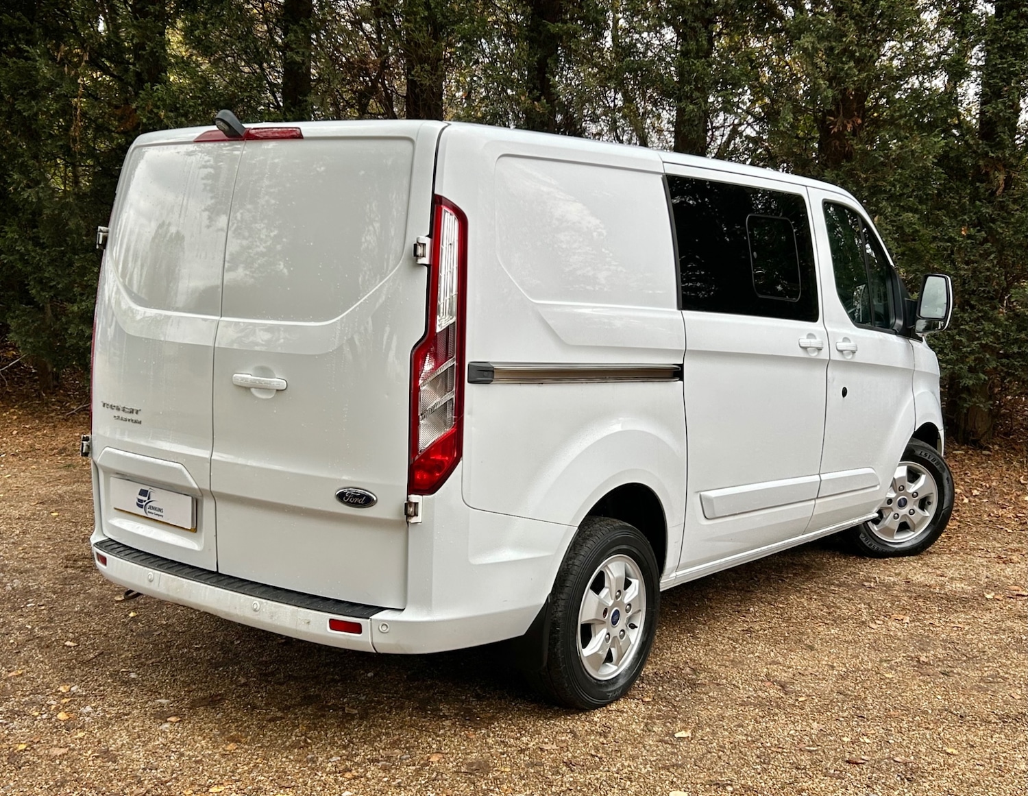 Used Ford Transit Custom 2018 for sale - 76630417: Photo 5