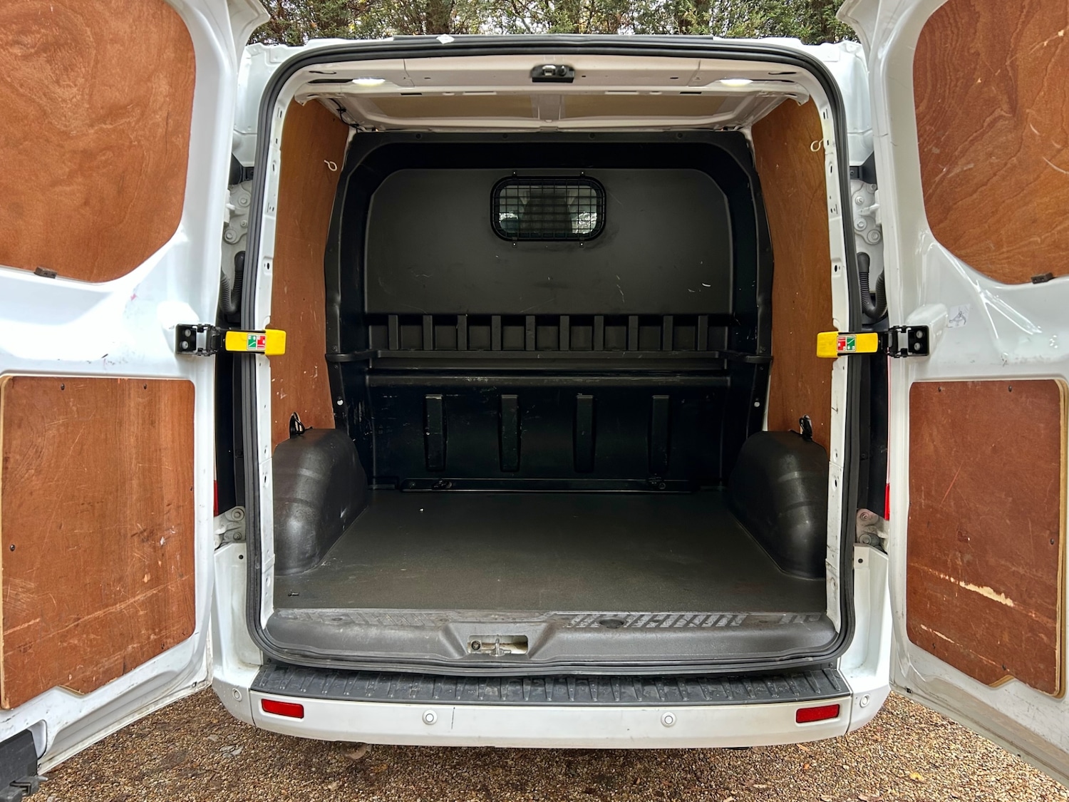 Used Ford Transit Custom 2018 for sale - 76630417: Photo 6