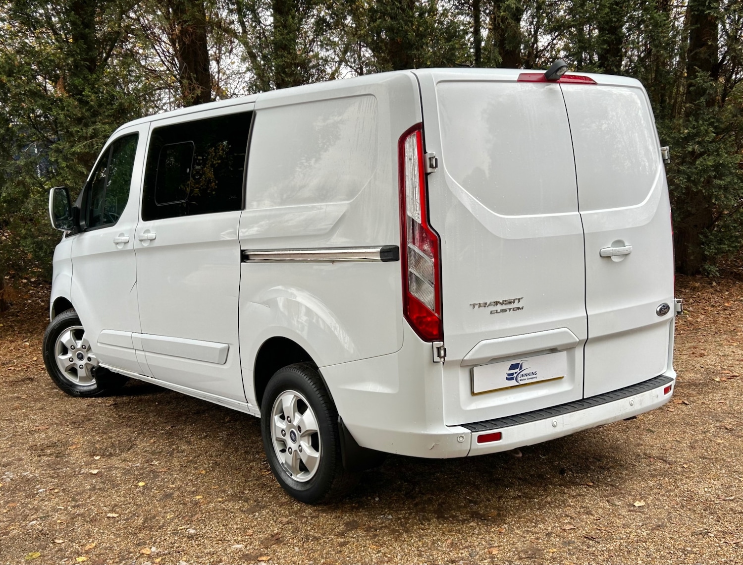 Used Ford Transit Custom 2018 for sale - 76630417: Photo 7