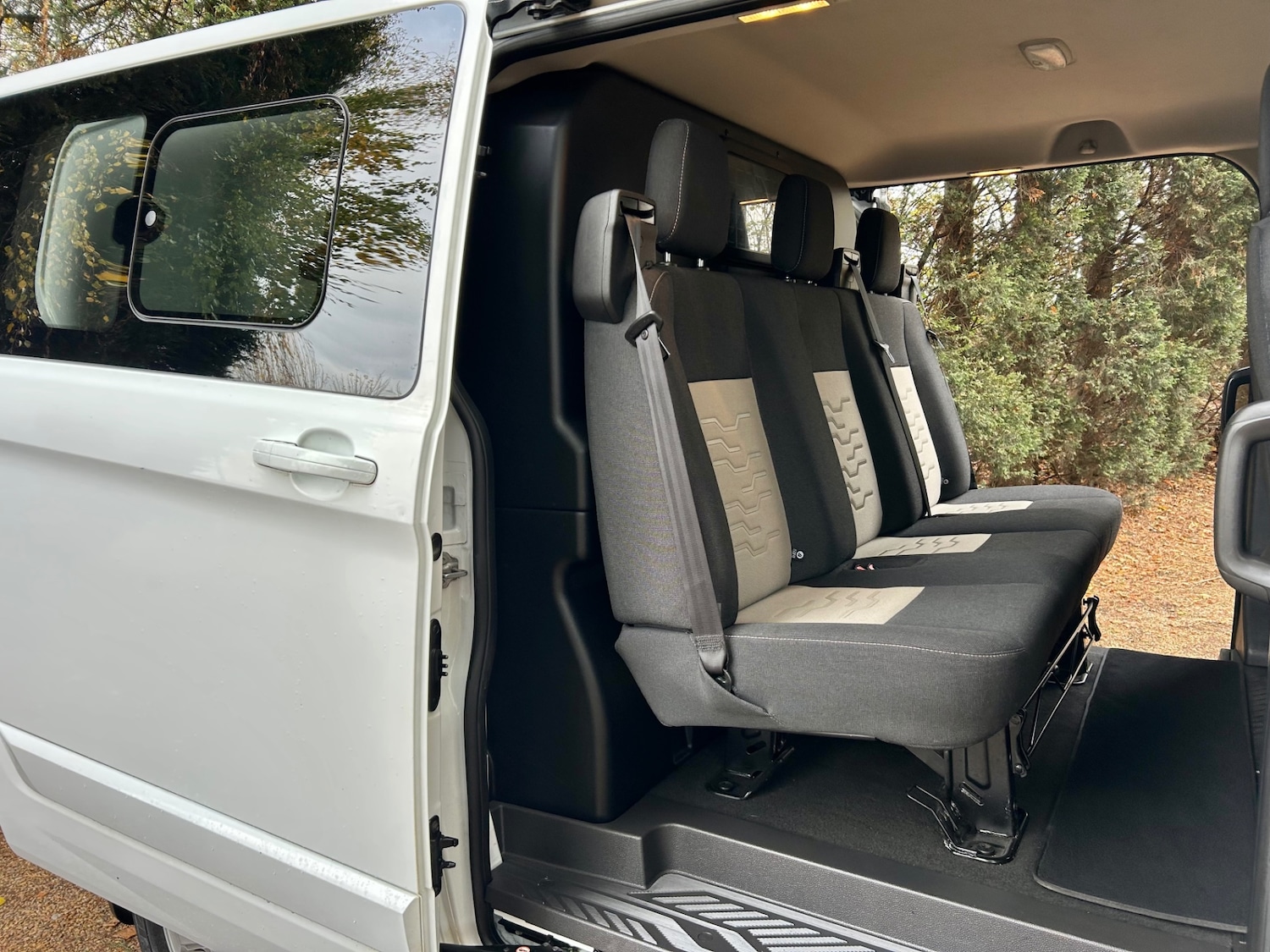 Used Ford Transit Custom 2018 for sale - 76630417: Photo 8