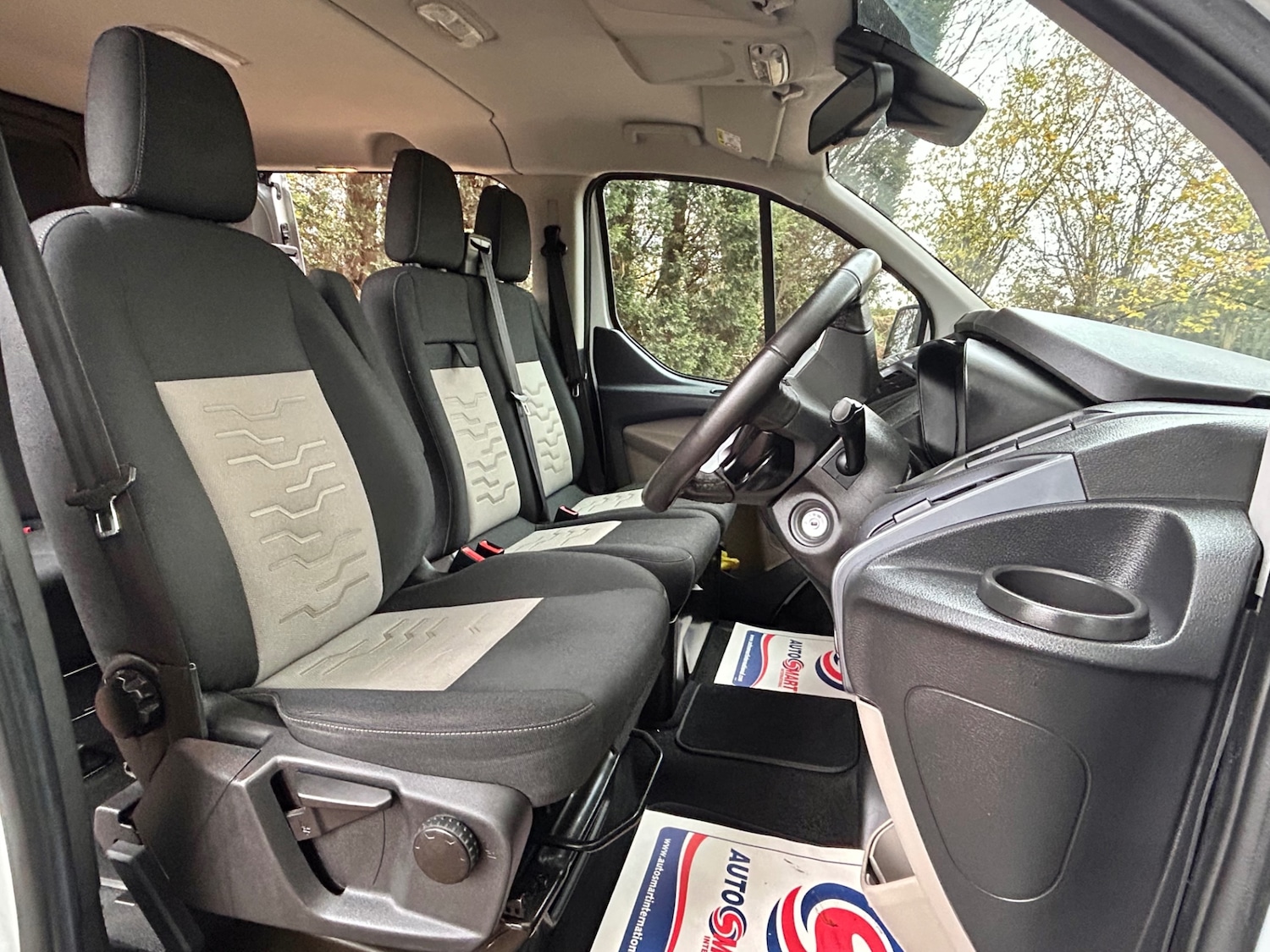 Used Ford Transit Custom 2018 for sale - 76630417: Photo 9