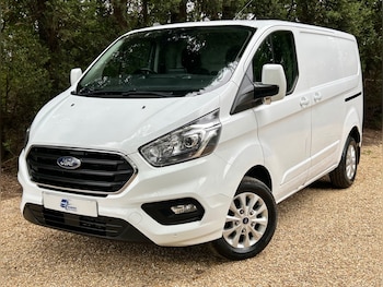 Used Ford Transit Custom 2021 for sale - 78766091: Photo