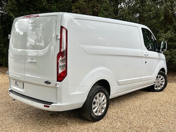 Used Ford Transit Custom 2021 for sale - 78766091: Photo