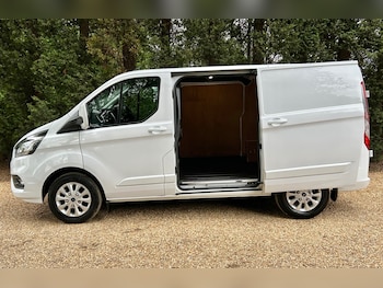 Used Ford Transit Custom 2021 for sale - 78766091: Photo