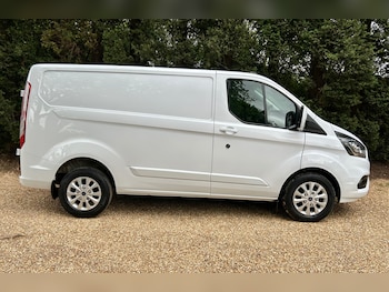 Used Ford Transit Custom 2021 for sale - 78766091: Photo