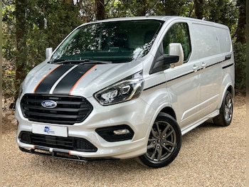 Used Ford Transit Custom 2019 for sale - 79430641: Photo