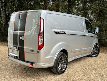 Used Ford Transit Custom 2019 for sale - 79430641: Photo