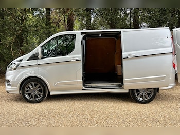 Used Ford Transit Custom 2019 for sale - 79430641: Photo