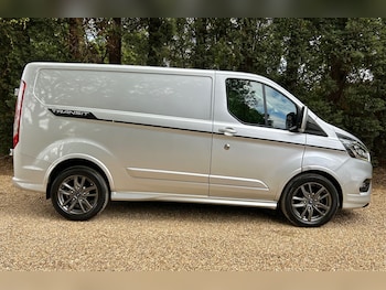 Used Ford Transit Custom 2019 for sale - 79430641: Photo