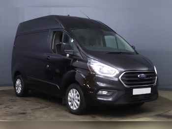 Ford - Transit Custom