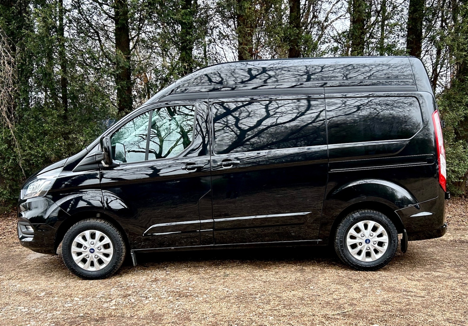 Used Ford Transit Custom 2021 for sale - 76718881: Photo 6