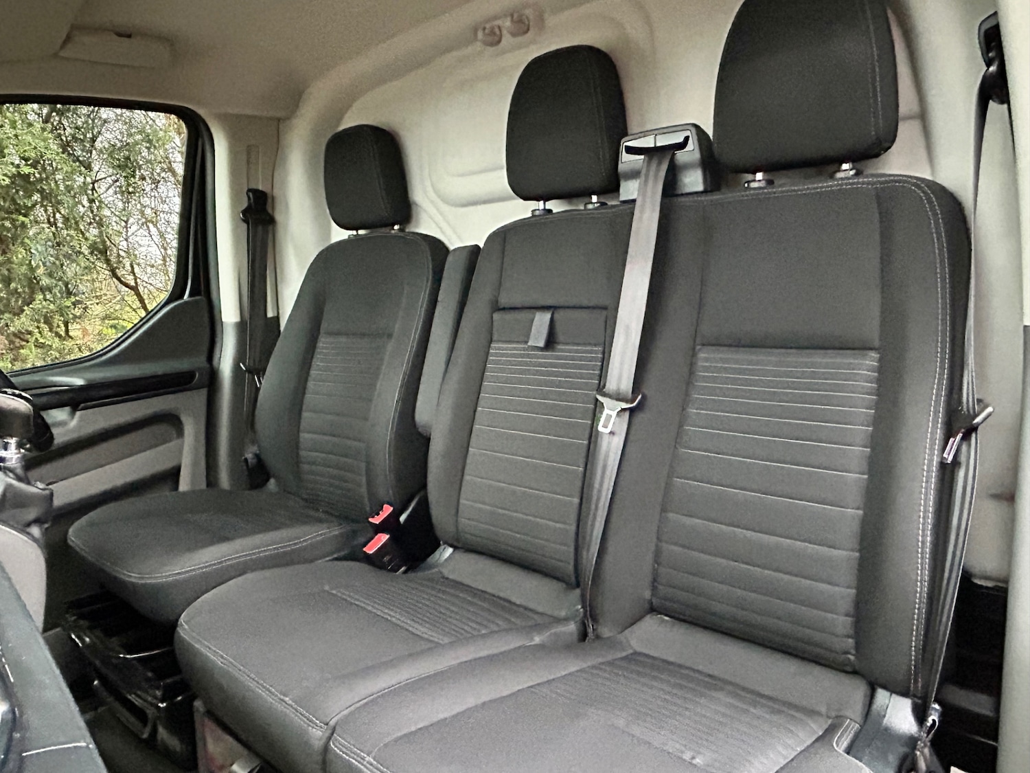 Used Ford Transit Custom 2021 for sale - 76718881: Photo 8
