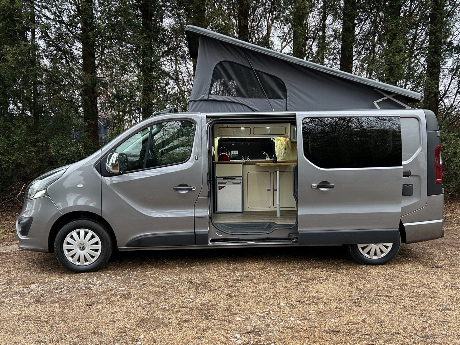 Used Vauxhall Vivaro 2018 for sale - 77392745: Photo 12