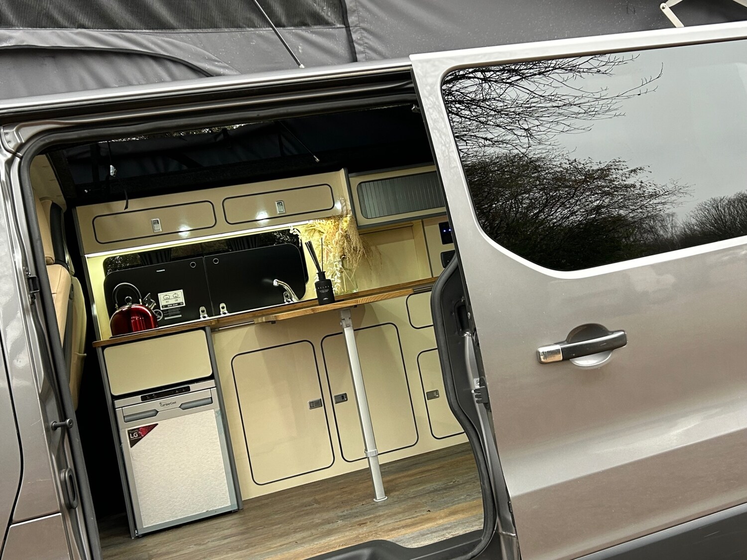 Used Vauxhall Vivaro 2018 for sale - 77392745: Photo 13