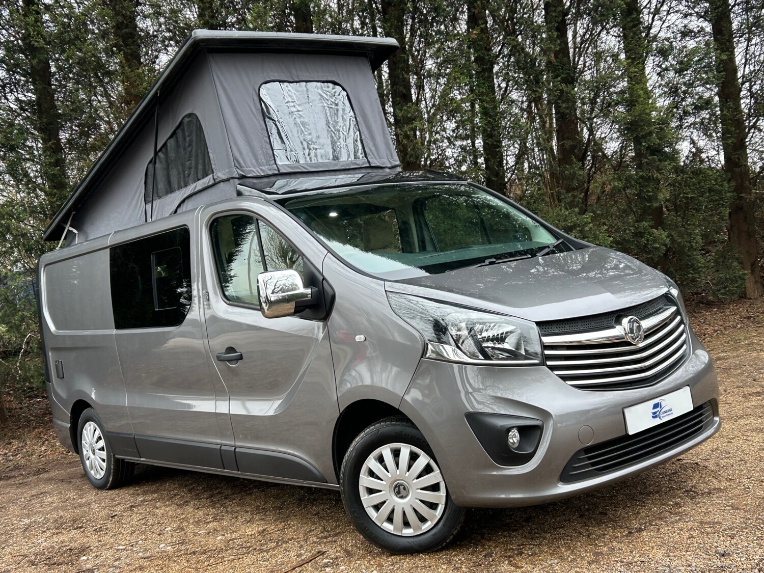 Used Vauxhall Vivaro 2018 for sale - 77392745: Photo 16