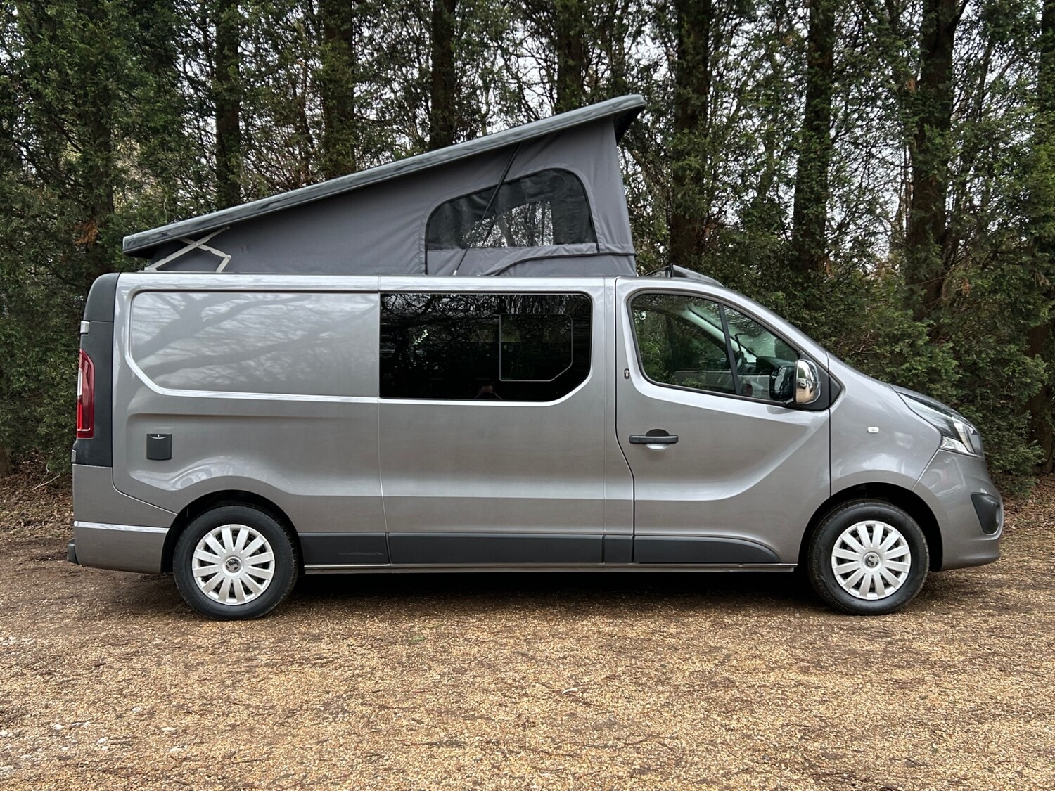 Used Vauxhall Vivaro 2018 for sale - 77392745: Photo 17