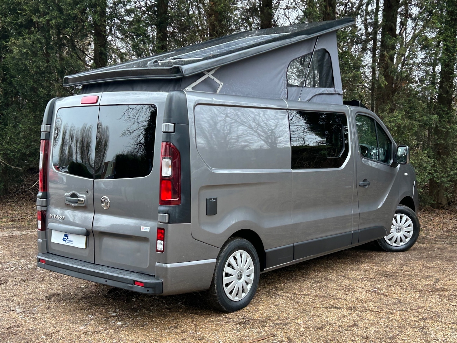 Used Vauxhall Vivaro 2018 for sale - 77392745: Photo 18