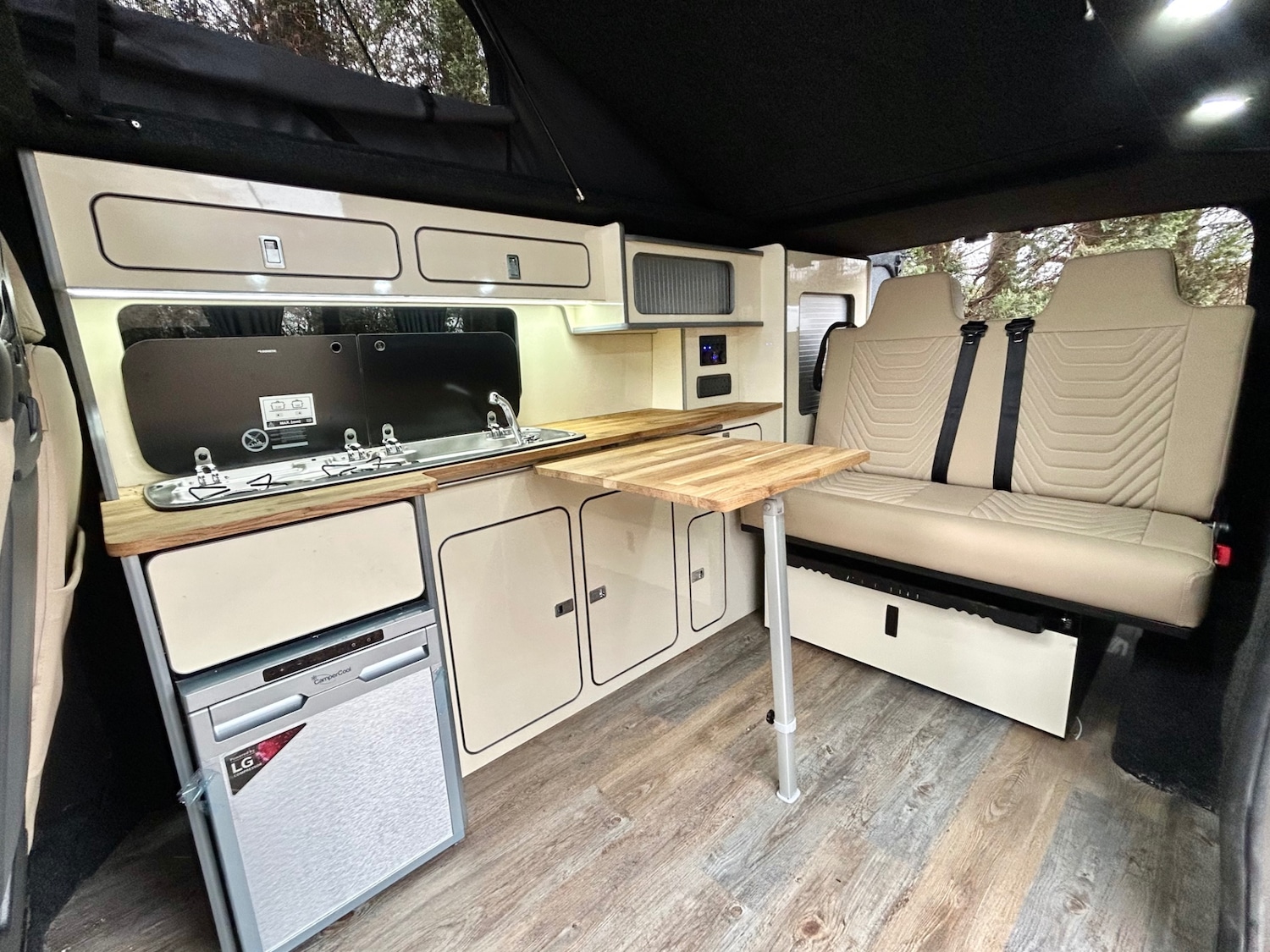 Used Vauxhall Vivaro 2018 for sale - 77392745: Photo 3